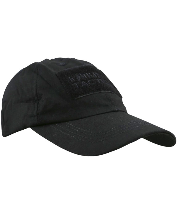 Operators Cap - Black (Tactical)