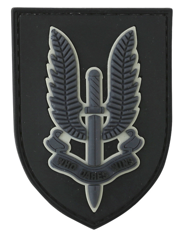 SAS Patch / Shield