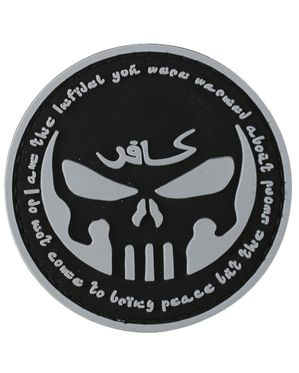 Punisher Infidel Patch