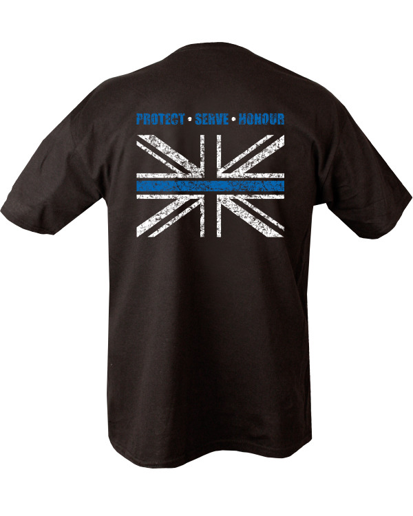 Thin BLUE Line T-Shirt