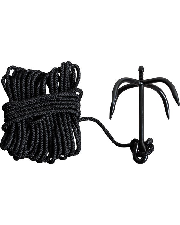 Ninja Grappling Hook & Rope