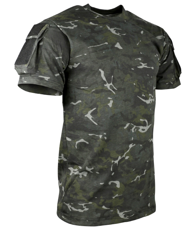 Tactical T-shirt - BTP Black