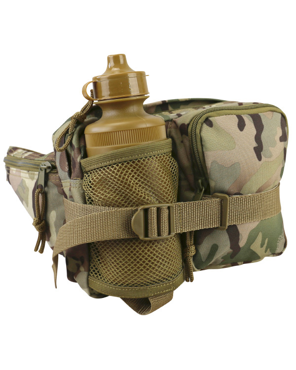 Waist Bag with Bottle - BTP