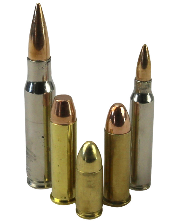 Collectors Bullet Pack (5 Pack)