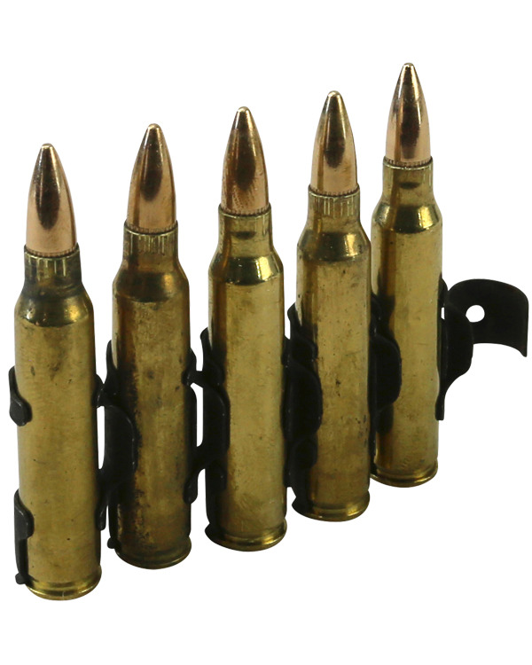 Minimi 5.56 Cartridges (5 Pack)