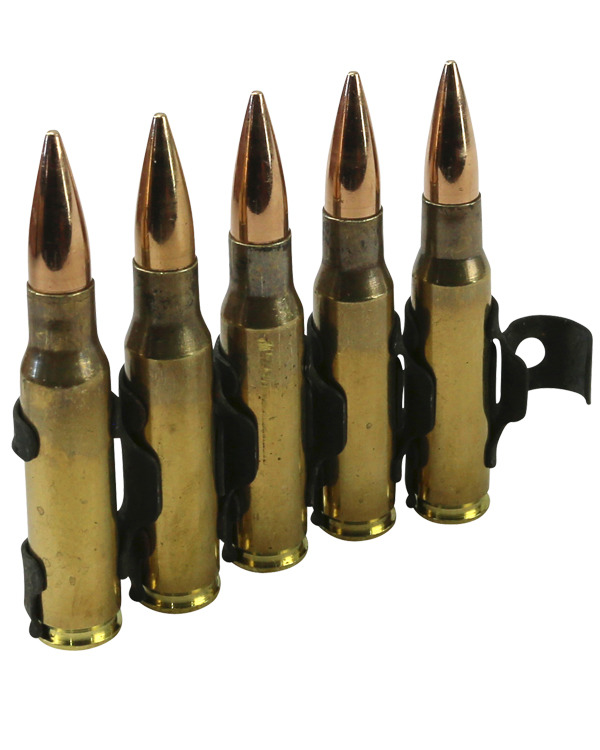 GPMG 7.62 Rounds (5 Pack)