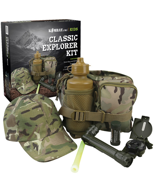 Kids Classic Explorer Kit - BTP