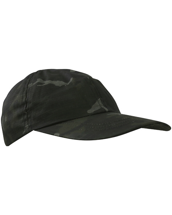 Kids Baseball Cap - BTP Black