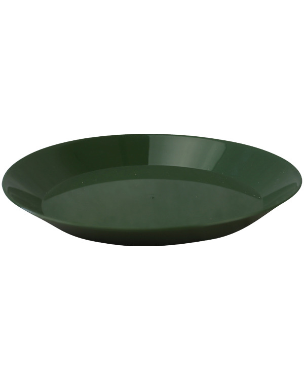 Plastic Cadet Plate - 24cm