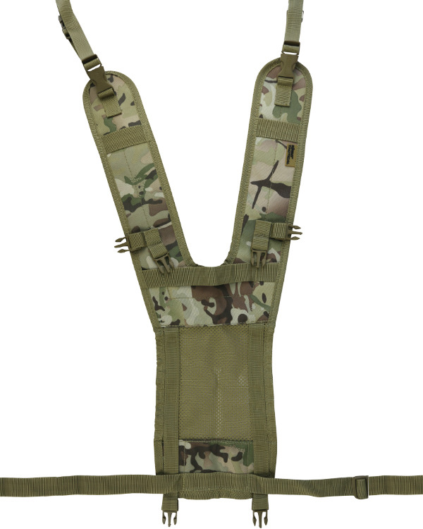 PLCE Daypack Yoke - BTP