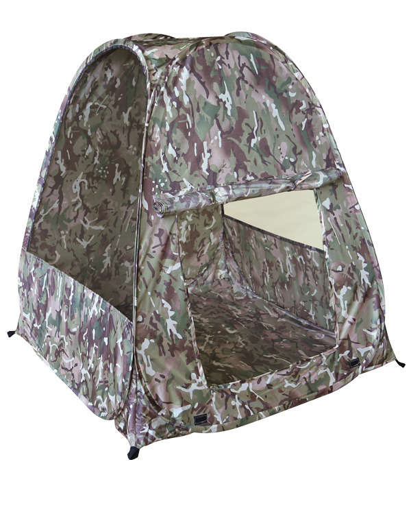 Kids Pop Up Play Tent BTP KombatUK