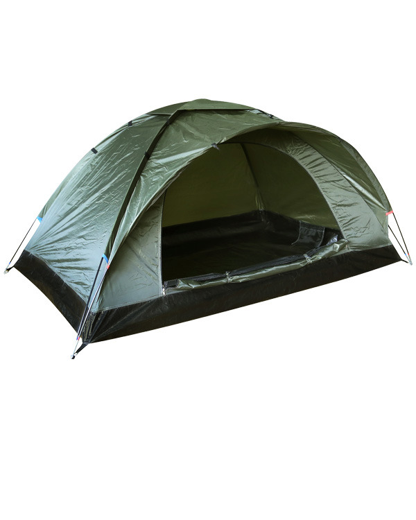 Ranger Tent - Olive Green (2 Person, Single Skin)