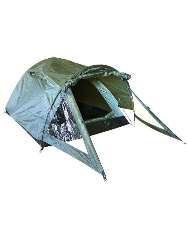 Elite Tent - Olive Green (2 Person, Twin Skin)