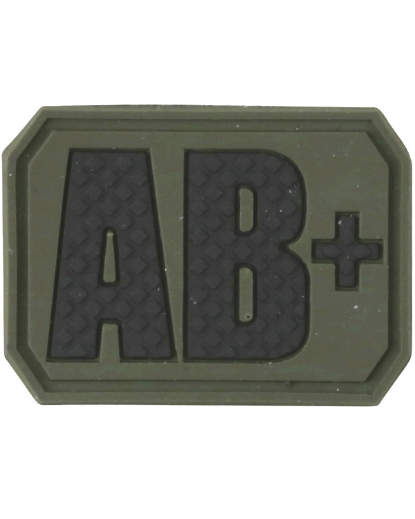 Blood Group Patch - AB+