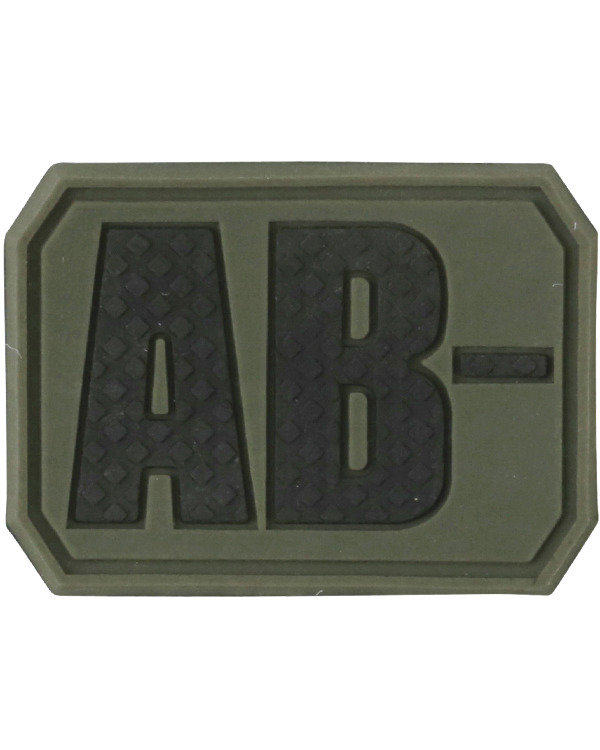 Blood Group Patch - AB-