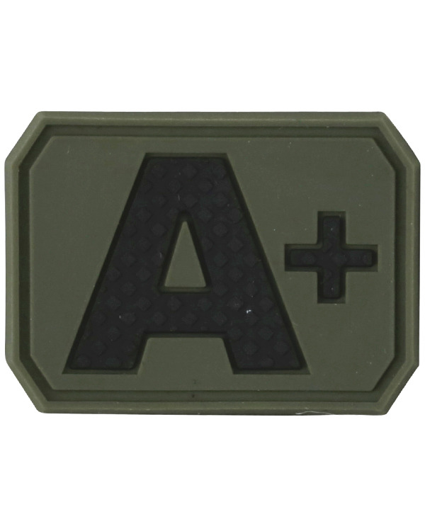 Blood Group Patch - A+