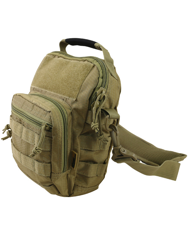 Hex - Stop Explorer Shoulder Bag - Coyote