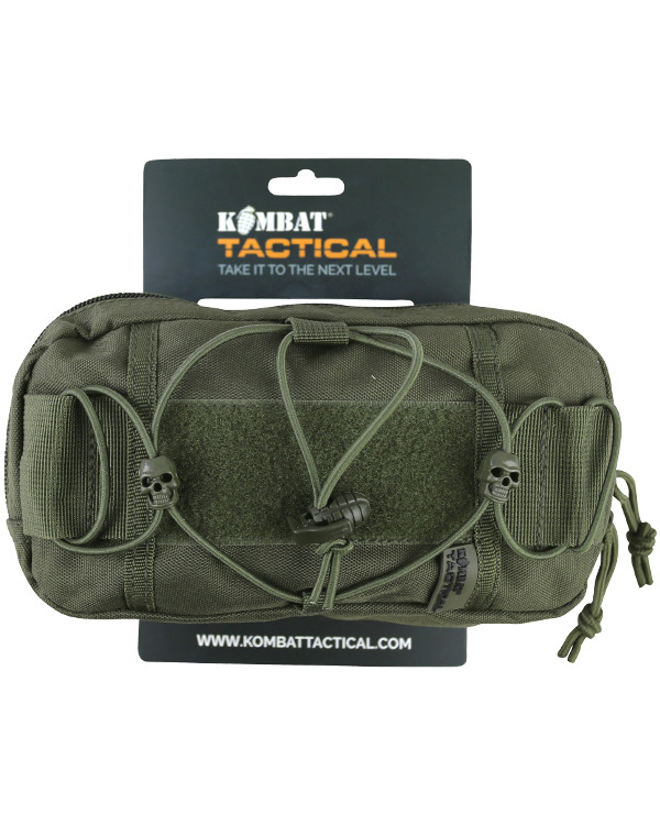 Fast Pouch - Olive Green