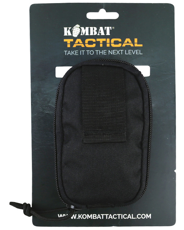 Covert Dump Pouch - Black