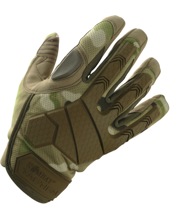 Alpha Tactical Gloves - BTP