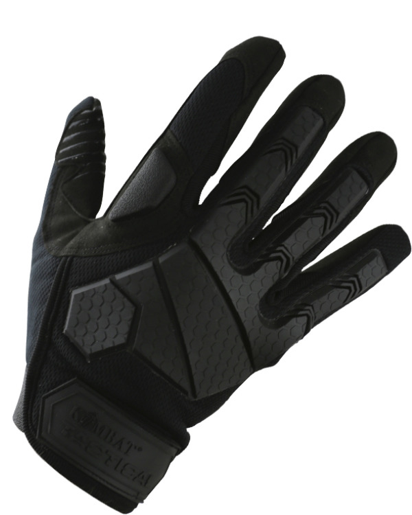 Alpha Tactical Gloves - Black