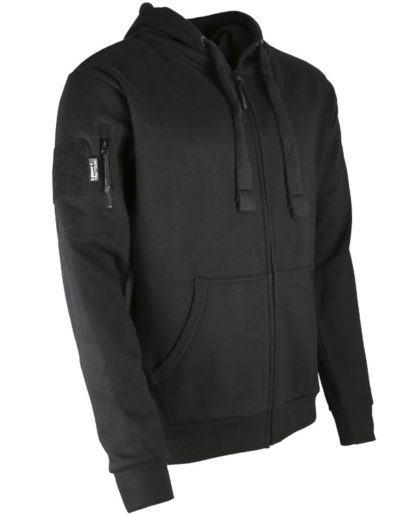 Spec-Ops Hoodie - Black