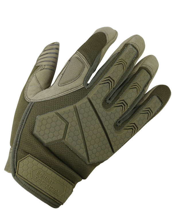 Alpha Tactical Gloves - Coyote