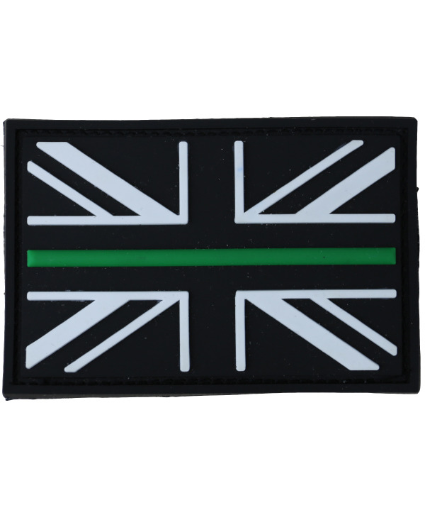 Thin Green Line Patch