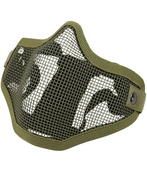 Tactical Face Mask - Coyote