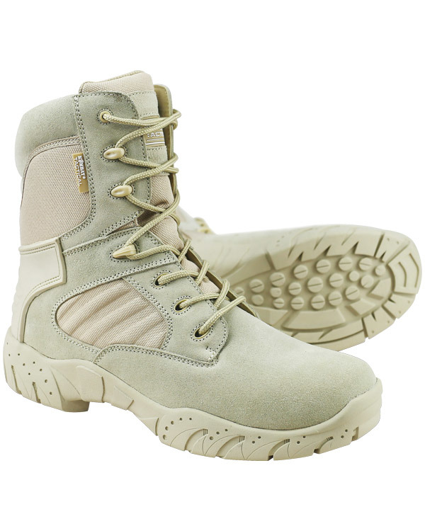 Tactical Pro Boot - 50/50 - Desert / TAN - End of line