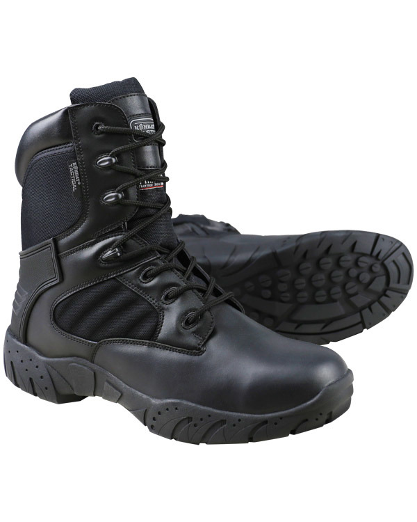 Tactical Pro Boot - 50/50 - Black