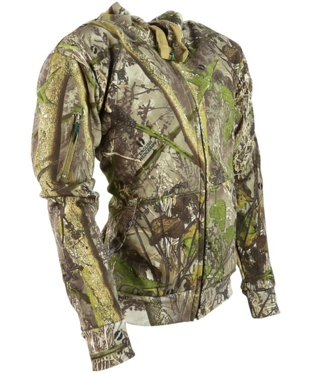 Adult Hunting Hoodie - English Hedgerow