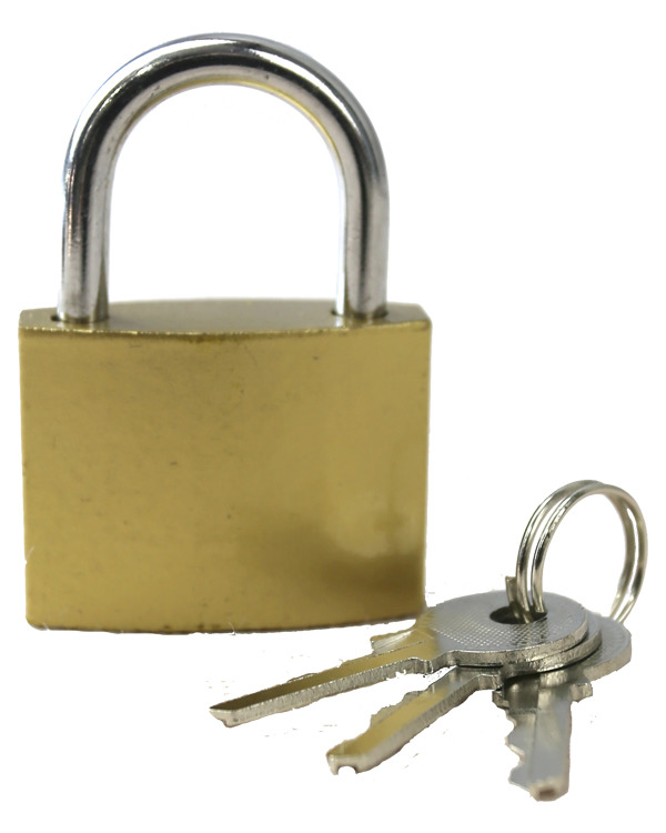 38mm Padlock (For Military Lockers )