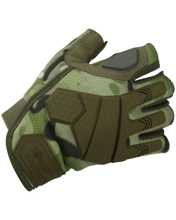 Alpha Fingerless Tactical Gloves - BTP