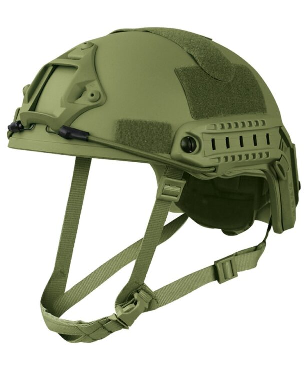 Fast Helmet Replica - Olive Green