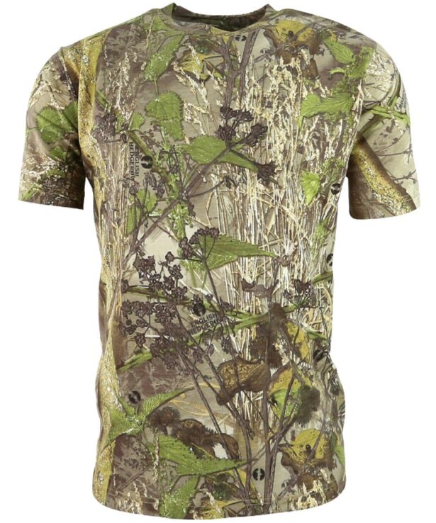 Kids Hunting T-Shirt - English Hedgerow