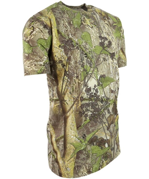 Adult Hunting T-shirt - English Hedgerow