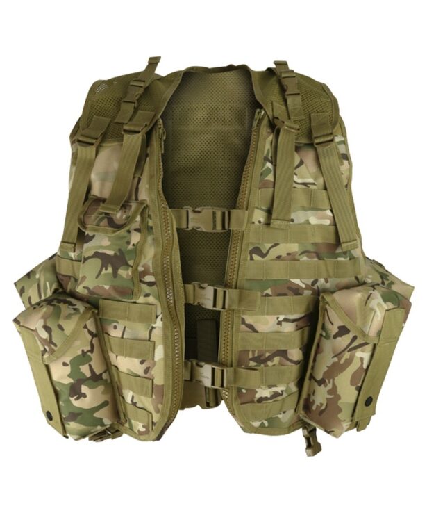 Cadet MOD Assault VEST  - BTP (MK5)