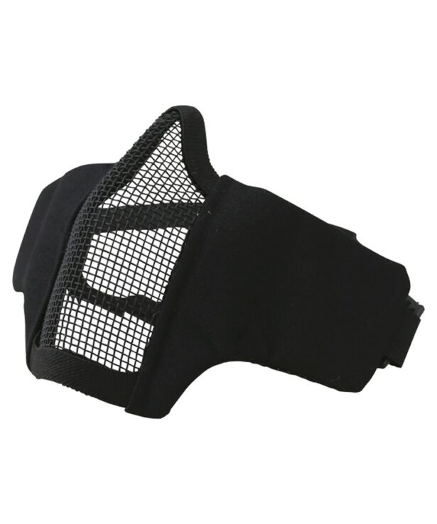 Recon Face Mask - Black