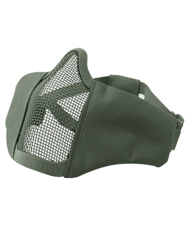 Recon Face Mask - Olive Green