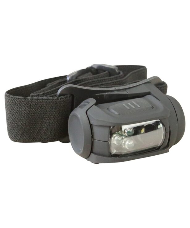 Predator Headlamp II - Stealth Black