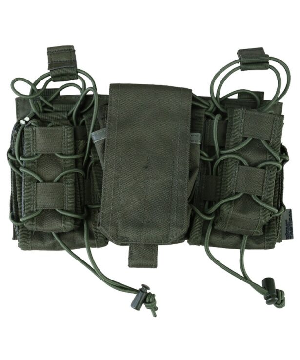 Modular Fast Rig - Olive Green