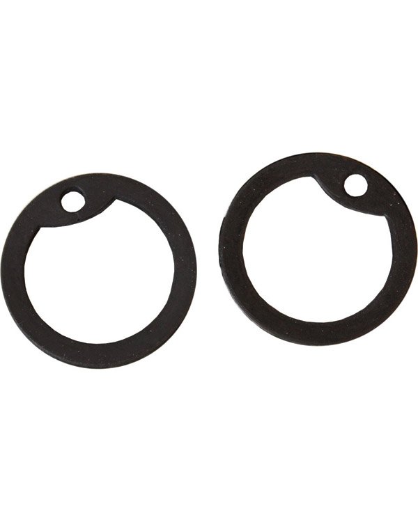 Dog Tag Silencers (pair)