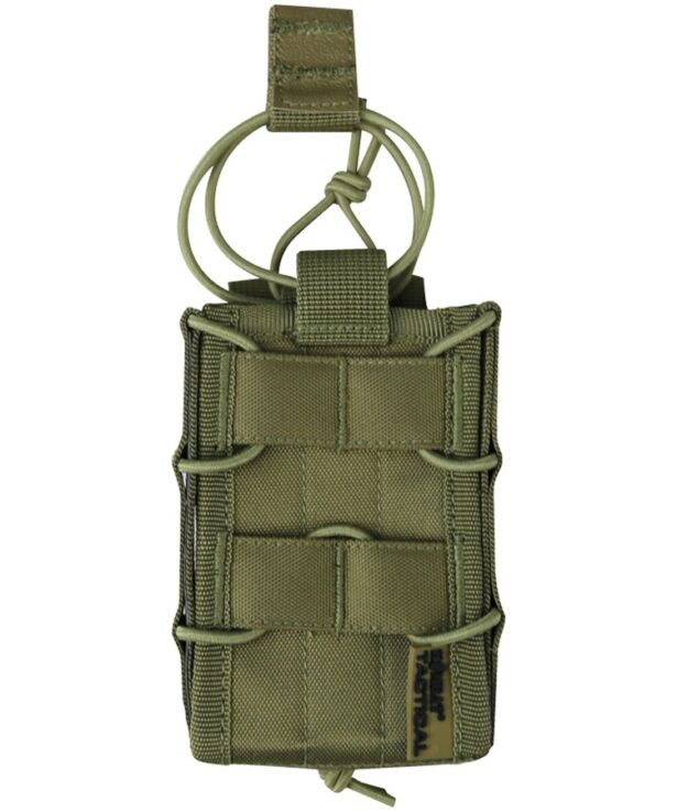 Delta Fast Mag Single - Coyote