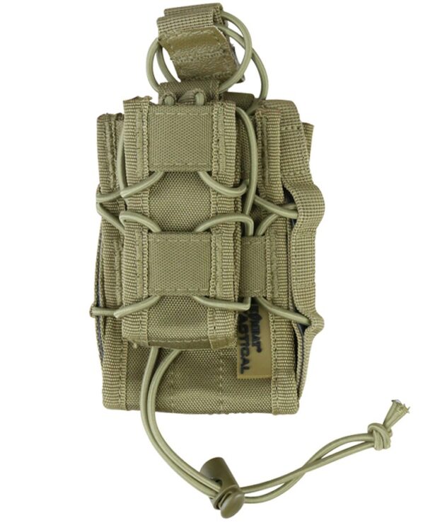 Spec-Ops Stacker Mag - Coyote