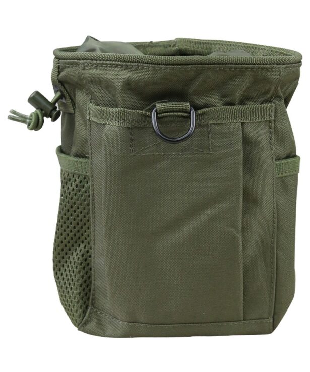 Large Dump Pouch - Olive Green