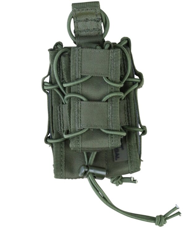 Spec-Ops Stacker Mag - Olive Green