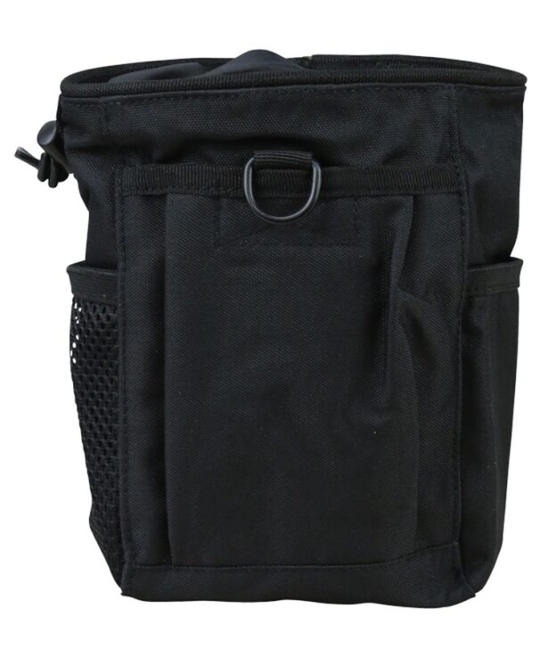 Large Dump Pouch - Black