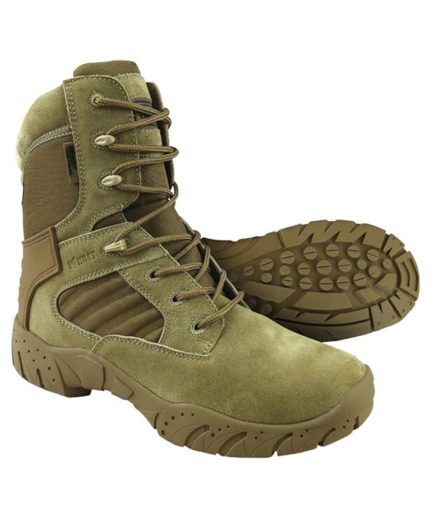 Tactical Pro Boot - 50/50 - Coyote