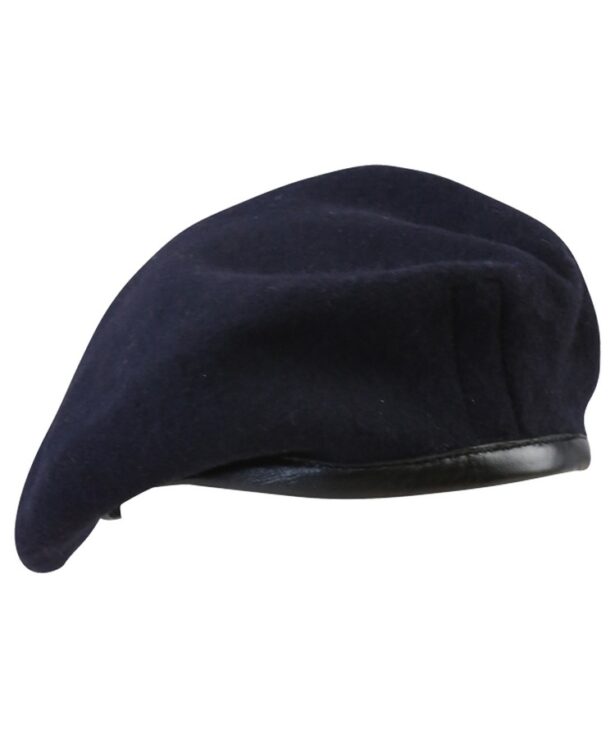 Beret - Navy Blue